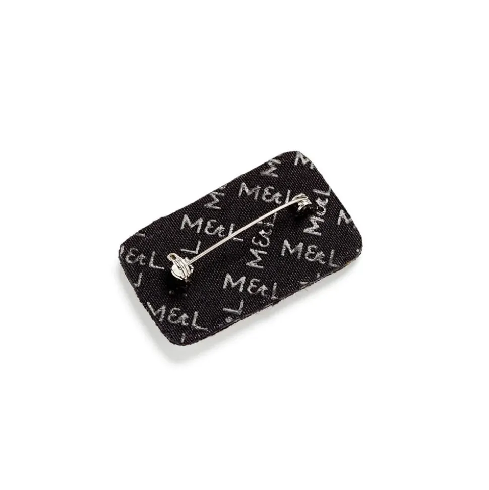 Macon & Lesquoy - Broche - Boite de sardines