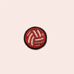 Macon & Lesquoy - Broche - Ballon de volley