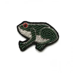 Macon & Lesquoy - Broche - Grenouille