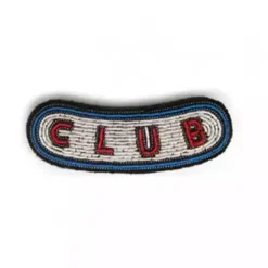 Macon & Lesquoy - Broche - Club