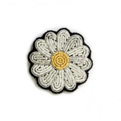 Macon & Lesquoy - Broche - Mini marguerite