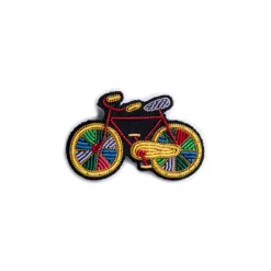Macon & Lesquoy - Broche - Velo paradise