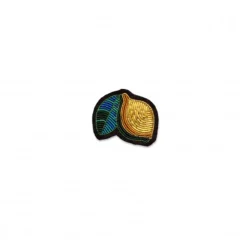Macon & Lesquoy - Broche - Citron