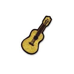 Macon & Lesquoy - Broche - Guitare