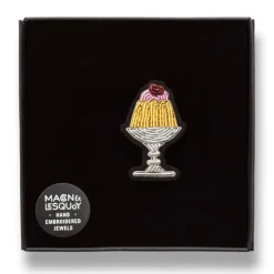 Macon & Lesquoy - Broche - Jelly