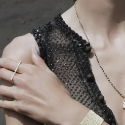 Marie Laure Chamorel - Bague n°852 - Gold