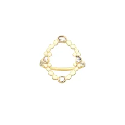 Marie Laure Chamorel - Bague n°813 - Gold