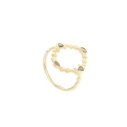 Marie Laure Chamorel - Bague n°813 - Gold