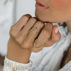 Marie Laure Chamorel - Bague n°680 - Gold