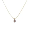 Marie Laure Chamorel - Collier n°917 - Gold