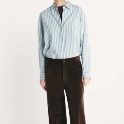 Masscob - Chemise Stanley - Bleu