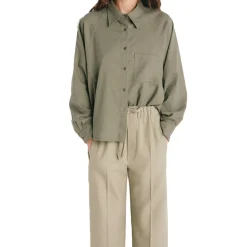 Masscob - Chemise Bass - Vert