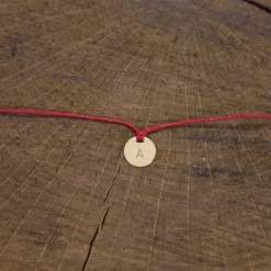 Médaille Merci - Lettres A-Z