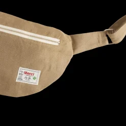 Merci - Banane To Go en lin - Sable