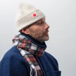 Merci - Bonnet Lucky - Écru