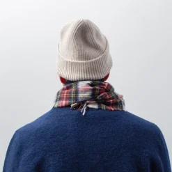Merci - Bonnet Lucky - Écru