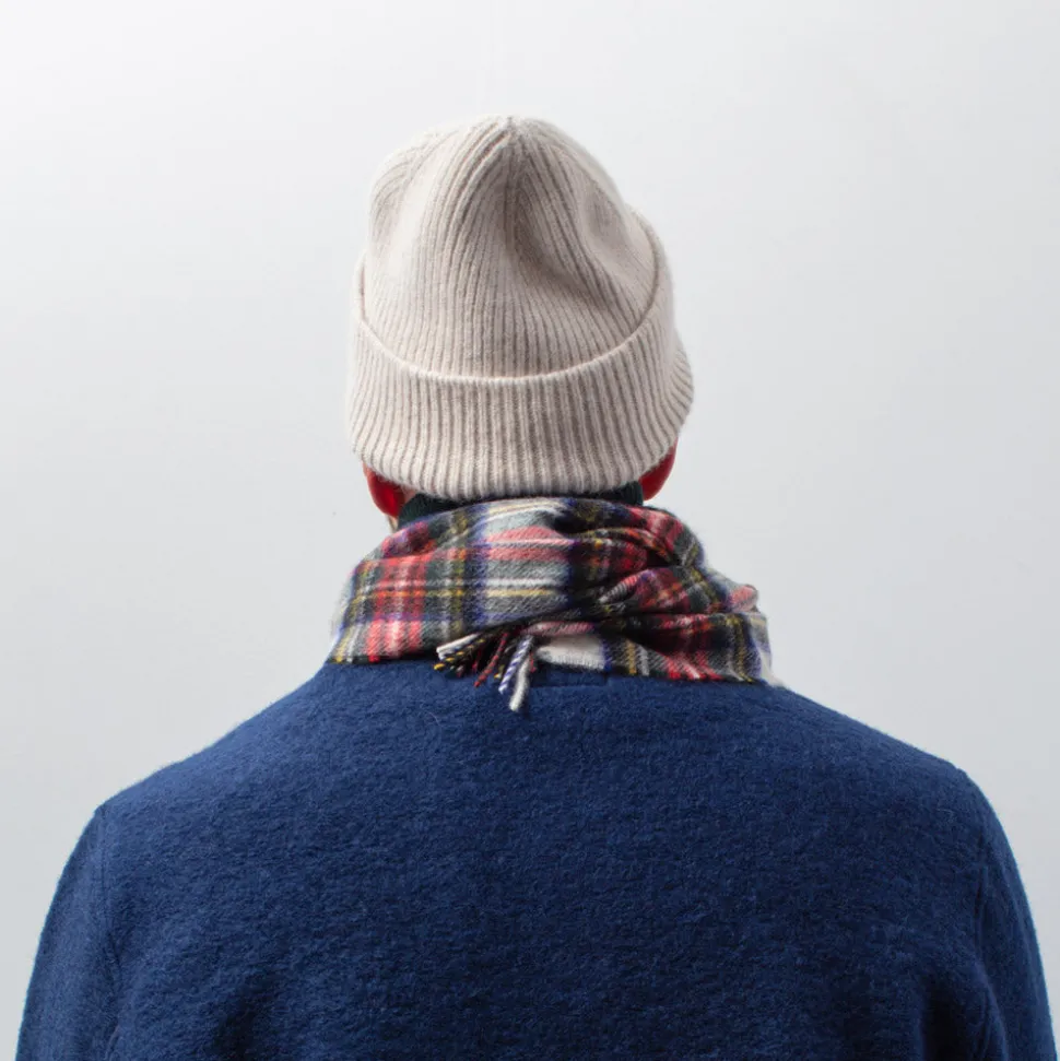 Merci - Bonnet Lucky - Écru