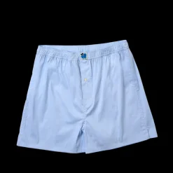Merci - Boxer Jude - Carreaux Bleu