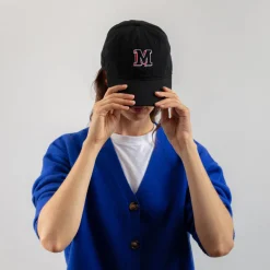 Merci - Casquette M - Noir
