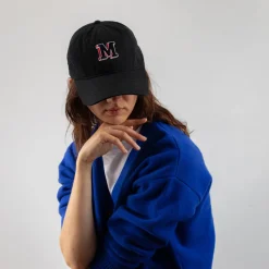 Merci - Casquette M - Noir
