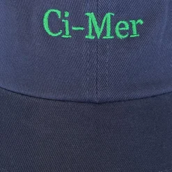 Merci - Casquette Merci Ci-Mer - Marine