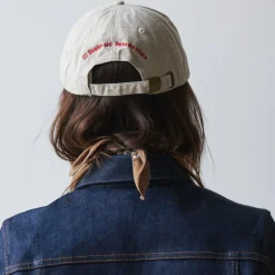 Merci - Casquette Trèfle - Beige