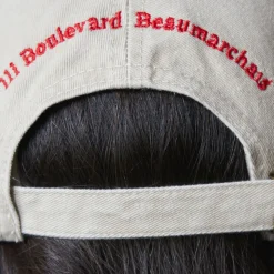 Merci - Casquette Trèfle - Beige