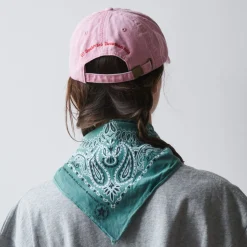 Merci - Casquette Trèfle - Rose