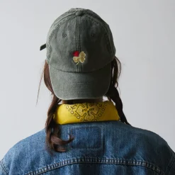 Merci - Casquette Trèfle - Vert