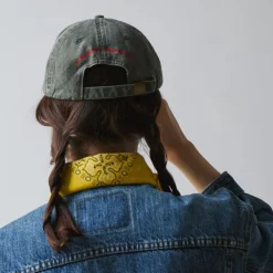 Merci - Casquette Trèfle - Vert