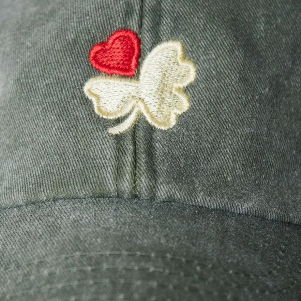 Merci - Casquette Trèfle - Vert