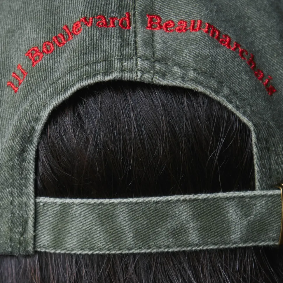Merci - Casquette Trèfle - Vert