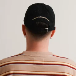Merci - Casquette Trèfle Patch - Noir