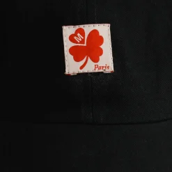 Merci - Casquette Trèfle Patch - Noir