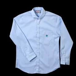 Merci - Chemise Basile - Carreaux Bleu
