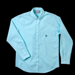 Merci - Chemise Basile - Turquoise