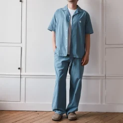Merci - Chemise Noa - Bleu