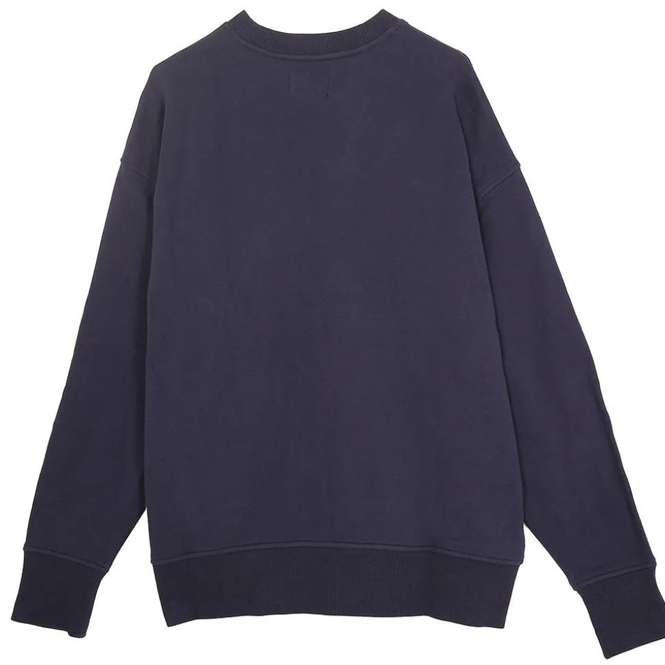 Merci - Crewneck Charles - Bleu
