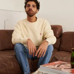 Merci - Crewneck Charles - Beige