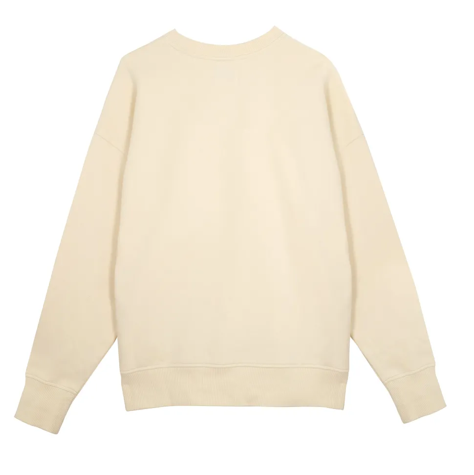 Merci - Crewneck Charles - Beige