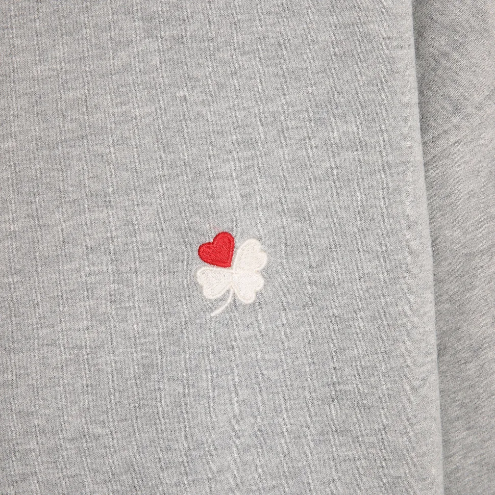 Merci - Crewneck Charles - Gris