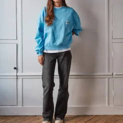 Merci - Crewneck Emma - Bleu