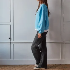 Merci - Crewneck Emma - Bleu