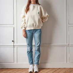Merci - Crewneck Emma - Oatmeal