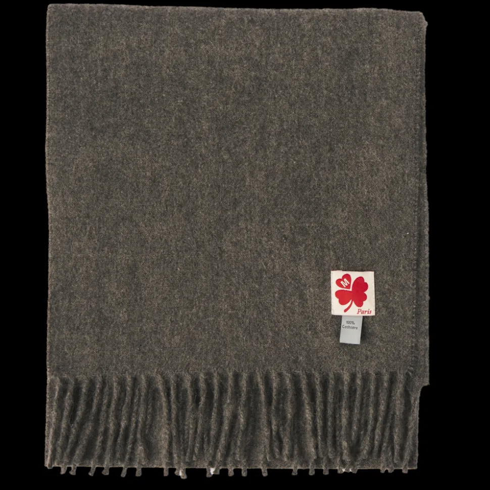 Merci - Echarpe en cachemire Harry - Anthracite