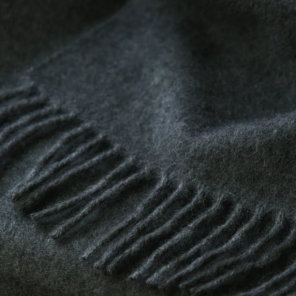Merci - Echarpe en cachemire Harry - Anthracite