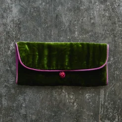 Merci - Etui à bijoux - Kaki