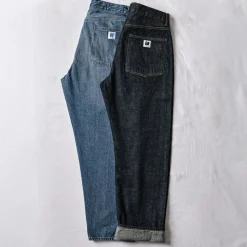 Merci - Jeans Carrot Trèfle - Stonewash