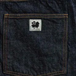 Merci - Jeans Droit Trèfle - Onewash