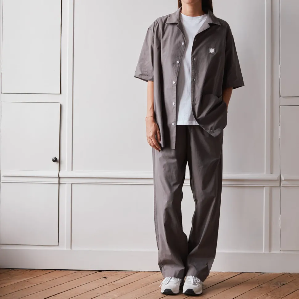 Merci - Pantalon Jacob - Gris